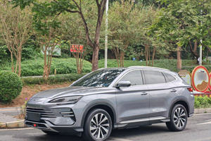 BYD Song Plus 2023-2026 Usado, Coche <span class=keywords><strong>El</strong></span>éctrico EV 2025 2024, Híbrido DM-i, Champion 605km, Coches Chinos Usados para Exportación - Product Image 6