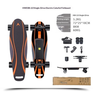 Trottinette électrique pour enfants à quatre roues en bois, à propulsion unique, avec télécommande, adaptée aux débutants, vitesse maximale de 12 km/h - Product Image 6