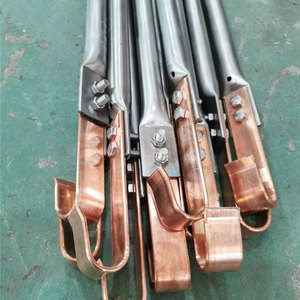 Gr1 Gr2 Titan Anodizing Xử Lý Kệ Đồng Titan Móc Cho Công Nghiệp Sử Dụng Tùy Chỉnh Cắt Dịch Vụ Chế Biến Có Sẵn - Product Image 3