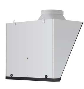 Campana Extractora de Acero Inoxidable de Alta Eficiencia, Ventilador Eléctrico de Extracción, Máquina de Eliminación de Humo Doméstica, Tipo Mini - Product Image 3