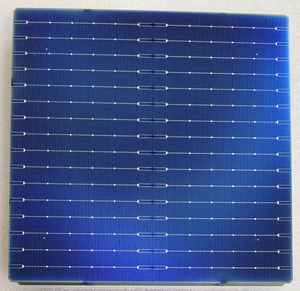 Celda Solar Monocristalina de Alta Eficiencia al por Mayor, 23.8%-24.6% TOPCON, 182.2x183.75mm, 16bb <span class=keywords><strong>BIFI</strong></span>, Barra Colectora Continua - Product Image 6
