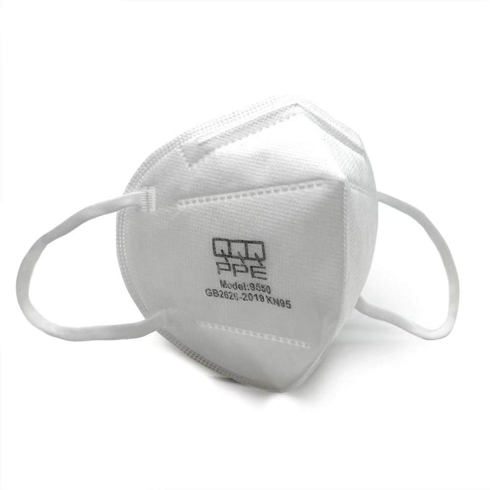 QQQPPE Anti PM 2.5 and dust proof Non Medical KN95 mask disposable KN95masks FFP2mask