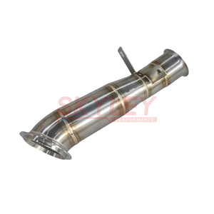 Pour BMW <span class=keywords><strong>M135i</strong></span> M235i M2 335i 435i F20 F21 F22 F30 F32 F33 F87 <span class=keywords><strong>N55</strong></span> 3.0T tuyau de descente de course - Product Image 4