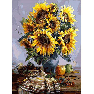 Dipinto Diamantato Personalizzato 5D Full Drill, Arte Astratta Notte Stellata Fantasy, Decorazione Casa, Stile <span class=keywords><strong>Van</strong></span> <span class=keywords><strong>Gogh</strong></span> - Product Image 2