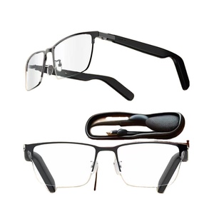 Occhiali da sole intelligenti di nuovo arrivo Anti luce blu occhi di protezione audio bluetooth 5.0 occhiali - Product Image 1