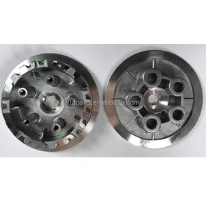 KTD Indonesian Hot Sale GY110 JUPITER Z Motorcycle Clutch Boss Center Pressure Plates Clutch Hub Housing