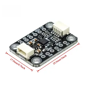 Sensor IMU ICM20948 de 9 Grados de Libertad, Interfaz TDK InvenSense STEMMA QT Qwiic para Proyectos de Seguimiento de Movimiento con Arduino Robotics - Product Image 4