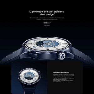 Reloj Inteligente Xiaomi S5 de 46 mm con Pantalla AMOLED Redonda, Pagos NFC y Conectividad Perfecta - Product Image 3