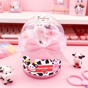 Paquete Sensorial Educativo de Alta Gama, No Tóxico, para Manualidades, ESPONJOSO, Slime para Niños, Plastilina, Diversión Creativa, Relajante y Entretenida - Product Image 1