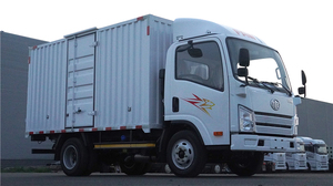FAW Trucks TIGER VR, prix compétitif, bonne qualité, camion cargo léger 1-9T Euro 4 - Product Image 6