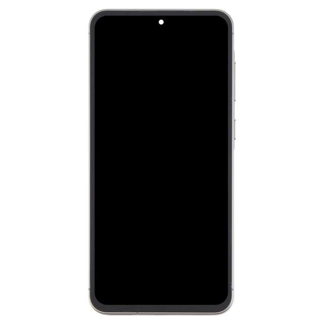 OLED LCD for Samsung Galaxy A56 OLED LCD Display Touch Screen Digitizer Assembly With Frame
