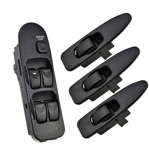 Interrupteurs automatiques MR792851 pour Mitsubishi, interrupteurs de lève-vitres de voiture, interrupteurs de vitres automobiles, similaires à MR740599 - Product Image 1