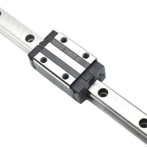 ชุดขับเคลื่อนแบบลูกปืน NICE EBM HG Series พร้อมโครงสร้างเหล็กกล้า GCr15/เหล็กแบริ่ง สแตนเลส น้ำหนัก 1 กก. รับประกัน 1.5 ปี - Product Image 2
