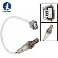 Accesorios de coche 2344534 234-4534 Sensor de oxígeno trasero aguas abajo para Nissan Versa 1.6L L4 para Infiniti Q50 Q70