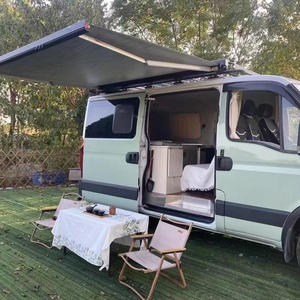 Accessoires pour camping-car : Housse de protection électrique en polyester Oxford pour vérin de remorque - Product Image 2