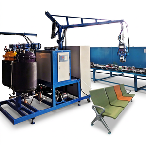 PU Low Pressure Automatic <b>Foaming</b> <b>Machine</b>-High Precision/Stable Performance High Productivity IOT Enabled for - Product Image 1