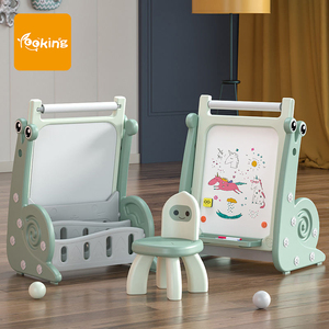 Tablero de dibujo borrable magnético de <span class=keywords><strong>caracol</strong></span> para el hogar, Juguetes de mesa de actividades de escritura para bebés, Juguetes Para Los Ninos, tablero de dibujo, juguete de mesa - Product Image 1