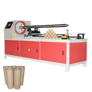 Cutting Tube Paper Roll Machine Paper Tube Making Machine Paper Core Tube Cutting Machine Parts - Product Image 2