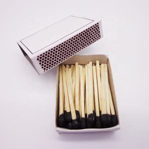 Fiammiferi di Sicurezza, Fiammiferi per Sigarette, Fiammiferi in Legno - Product Image 3