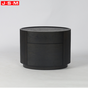 Nouvelle Arrivée Table <span class=keywords><strong>de</strong></span> Chevet Moderne à 2 Tiroirs en <span class=keywords><strong>Bois</strong></span> <span class=keywords><strong>pour</strong></span> Chambre à Coucher - Product Image 3