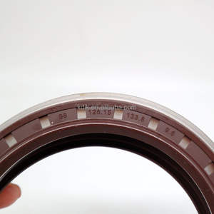 Kit de joints d'huile pour moyeu de roue avant, joint 20518632, taille 98*125.15/133.8*9.6 pour <span class=keywords><strong>Volvo</strong></span> - Product Image 3