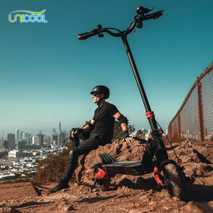 Unicool – Scooter électrique pliable <span class=keywords><strong>Zero</strong></span> 10x <span class=keywords><strong>Super</strong></span> haute puissance du même modèle pour Scooter électrique spécial tout-terrain d'extérieur - Product Image 5