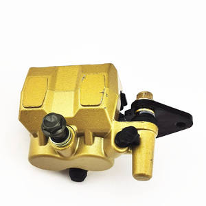 Étrier hydraulique pour <span class=keywords><strong>frein</strong></span> arrière à disque, pour motocross, <span class=keywords><strong>dirt</strong></span> bike, pompe à cylindre, 110cc, 125cc, 150cc - Product Image 4