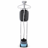 Appareils électroménagers : Défroisseur vapeur électrique pliable sur pied, fer à repasser portable pour vêtements