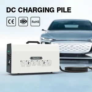 Nouvelle Version de la Station de Charge Portable, générateur de puissance pour véhicule électrique, Charge rapide
