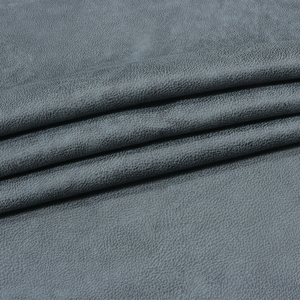 Approvisionnement d'usine imperméable avec support en polaire tissu de canapé en cuir synthétique 3mm d'épaisseur gaufrage velours daim - Product Image 3