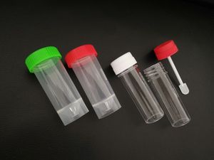 Vô trùng y tế xử lý nước tiểu Collector <span class=keywords><strong>container</strong></span> 15ml 25ml 40ml 60ml 120ml tốt nghiệp năng lực OEM hỗ trợ mà không cần muỗng - Product Image 6