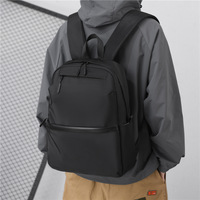Sac à dos de voyage antivol étanche personnalisé pour ordinateur portable avec port USB, idéal pour hommes et femmes d'affaires et étudiants