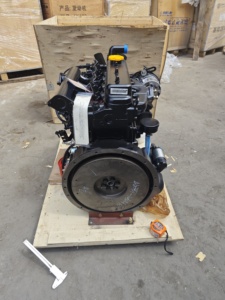 Motor Laidong 4L23BT 29.4KW 2400RPM para Tractor de Maquinaria Agrícola 354 404 - Product Image 6