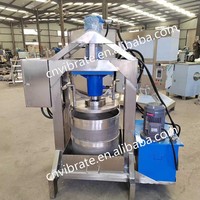 VBJX Commerciële Multifunctionele Koudpers Sapcentrifuge Hydraulische Limonade Sinaasappel Groente Fruitpers Machine