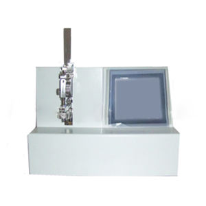 เครื่องทดสอบความล้าแบบดัดลวดสำหรับโทรศัพท์มือถือเครื่องทดสอบความล้าของสายไฟแบบอิเล็กโทรด - Product Image 4