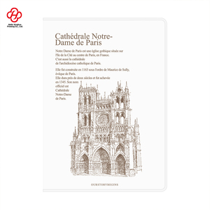 B5หนังโน้ตบุ๊คสำหรับนักเรียนแนวเรโทรสีสุดสร้างสรรค์ปลอกยางแนวเรโทร - Product Image 5