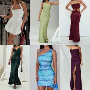 Vestidos de Verano para Mujer al por Mayor, Corte Entallado, Surtido Variado, Envío Aleatorio - Product Image 5