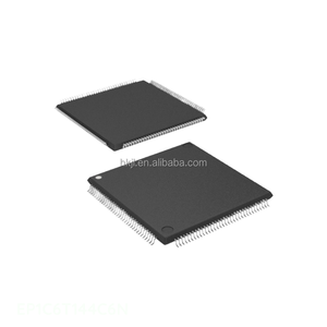 ชิ้นส่วนอิเล็กทรอนิกส์แบบฝังตัวออนไลน์144 LQFP EP1C6T144C6N ของแท้ - Product Image 1