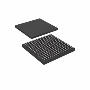 256 LBGA Electronics Component Embedded BOM IC In Stock LPC18S50FET256,551 - Product Image 1
