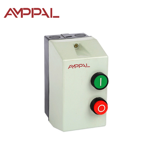 220v एसी तीन-चरण विद्युत चुम्बकीय स्टार्टर संदूक के लिए चुंबकीय डल स्विच - Product Image 5