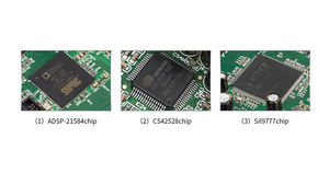 Tonewinner 5.1.4 Dolby Atmos sistema de cine en casa <span class=keywords><strong>amplificador</strong></span> de audio Clase D altavoz <span class=keywords><strong>subwoofer</strong></span> de 8 pulgadas con sistema de cine en casa DSP - Product Image 6