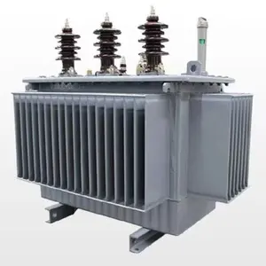 Transformateur de distribution d'énergie en résine de haute qualité transformateur de type sec basse tension