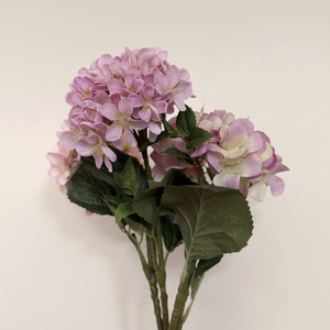 3 grandi pezzi di piante e fiori artificiali professionali - Product Image 2