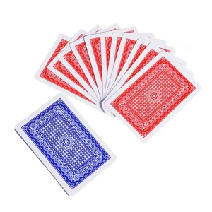 Rassemblements sociaux personnalisés cartes à jouer au <span class=keywords><strong>poker</strong></span> <span class=keywords><strong>livre</strong></span> de fête à reliure spirale avec motifs imprimés - Product Image 4
