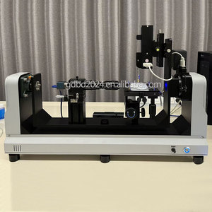 El Instrumento de Medición de Ángulo de Contacto Tipo Inclinación Puede Medir el Ángulo de Rodadura y los Ángulos de Contacto Estáticos/Dinámicos. - Product Image 4