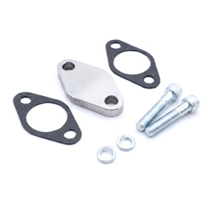 ปะเก็นวาล์ว EGR 8 มม. สำหรับ BMW E53 E65 E66 E38 E39 E46 E90 สแตนเลสสตีล อะไหล่เปลี่ยนปะเก็นระบบเครื่องยนต์ - Product Image 1