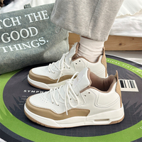 2025 OEM personnalisé hommes baskets respirant coussin d'air chaussures de marche confortables à la mode chaussures de sport décontractées pour hommes léger