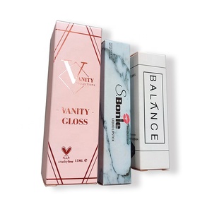 CS-137 personalizada para uñas, caja de embalaje vacía para uñas artificiales, prensa 2021 - Product Image 5