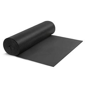 Tela antihierbas EN-25100 de 1.2Mx10M, negra, ecológica, agrícola, no tejida, para uso en jardín y exteriores. - Product Image 2