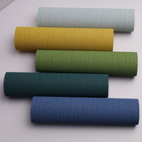 Papier peint en vinyle pour murs extérieurs imperméable de haute qualité à prix raisonnable, design moderne, décoration intérieure